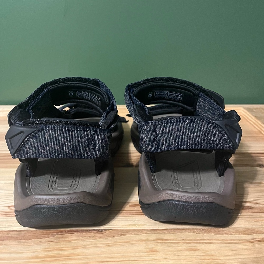 Teva Men's Terra Fi 5 Universal Sandal RAVINE TOTAL ECLIPSE Size US 7 - Picture 2 of 9